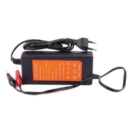 12v Battery Charger 5a - Alx-1550c