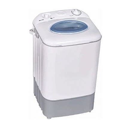 4.5kg Top Loader Single Tub Washing Machine