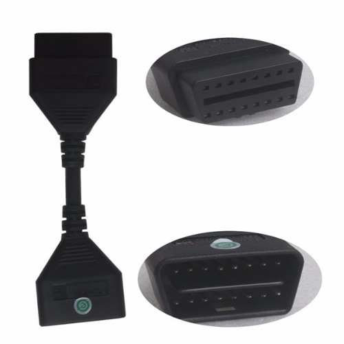 X431 Scanner OBD - 16 Pin Extension Cable