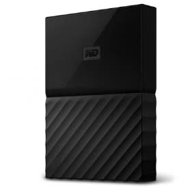 My Passport Portable Hard Drive - 1TB - Black