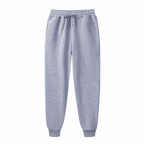 Thick Joggers - Grey