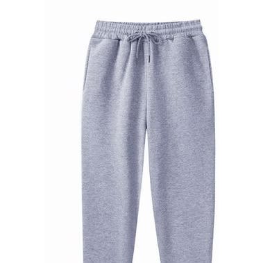 Thick Joggers - Grey