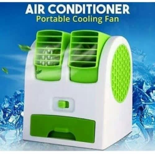 Mini Fan Air Conditioner