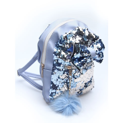 Girls' LOL Mini Backpack - Blue