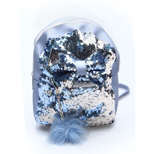 Girls' LOL Mini Backpack - Blue