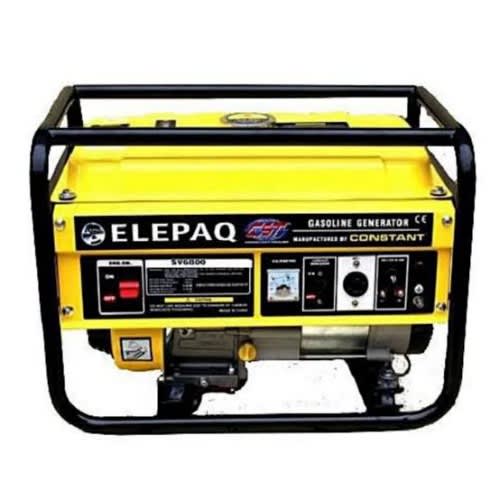 2.8 Kva Constant Manual Starter Generator | Sv6800
