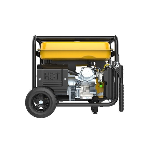 Single Phase Petrol Generator - 8.45kva/6.75kw.