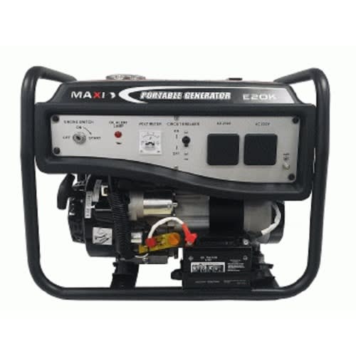 2.5KVA Gasoline Generator E20K