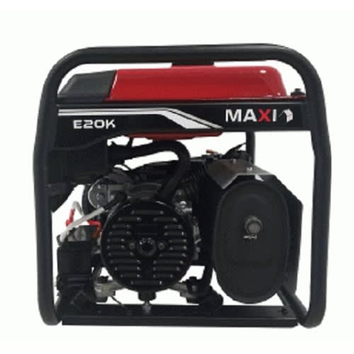 2.5KVA Gasoline Generator E20K