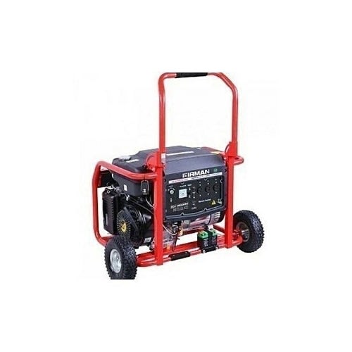 Eco12990es Key Start Generator - 9KVA