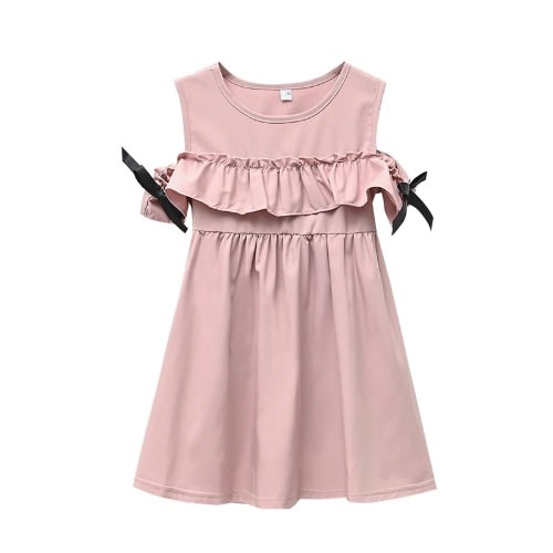 Cold Shoulder Dress