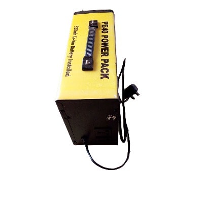 560va Inverter With Very Powerful Inbuilt Lithium Batteries (model Pe 100)
