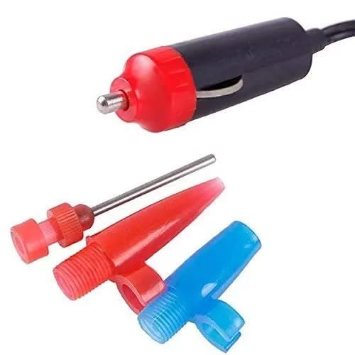 Portable Electric Mini Dc Tire Inflators - 12v