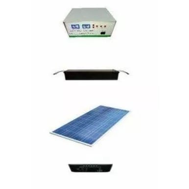 1000 Watts Solar Kit With Inverter + Solar Panel + Battery + Controller