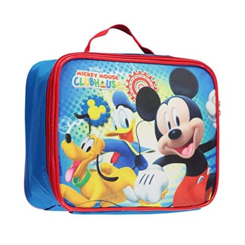 Mickey Mouse Lunch Bag
