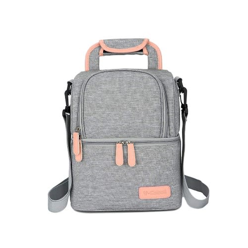 Lunch / Cooler Bag - Gray