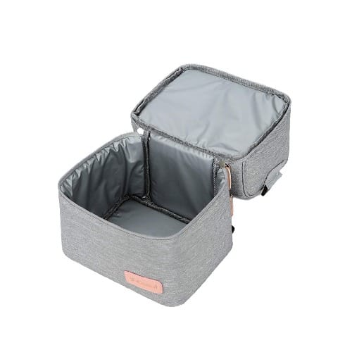 Lunch / Cooler Bag - Gray