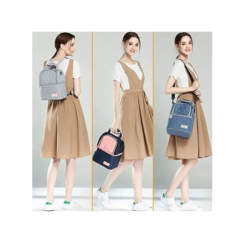 Lunch / Cooler Bag - Gray