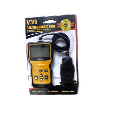 V310 Car Diagnostic Tool Obdii Auto Scanner Engine Code Reader
