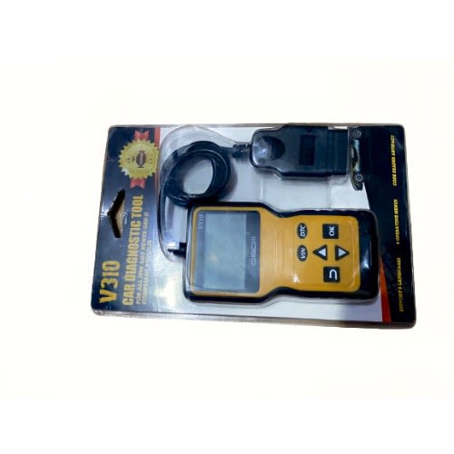 V310 Car Diagnostic Tool Obdii Auto Scanner Engine Code Reader