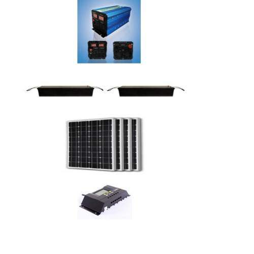 2.5KVA Solar Generator