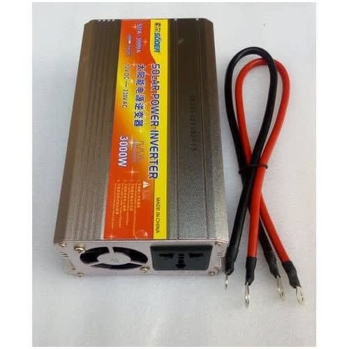 24v 3000 Watt Inverter With Low Energy Consumtion