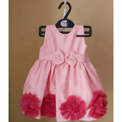 Fairy Pom Pom Dress