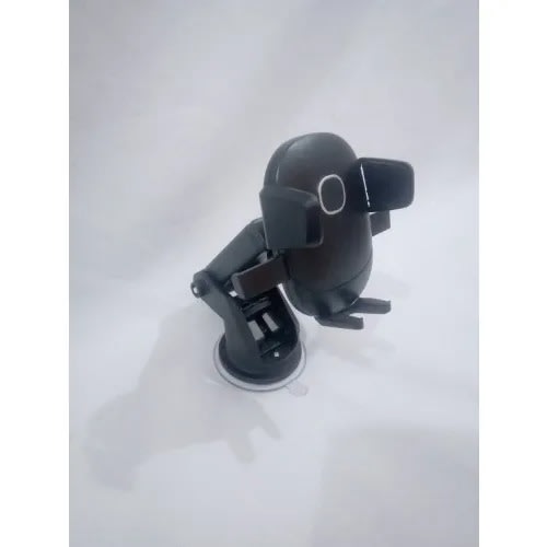 Easy One-touch Car Mount For Cell Phone With Car Phone Holder