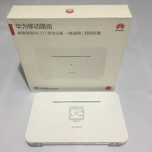 B311 SuperFast 4G LTE Indoor CPE Router With 4 LAN Ports For All Networks