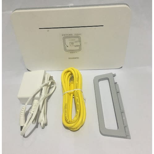 B311 SuperFast 4G LTE Indoor CPE Router With 4 LAN Ports For All Networks