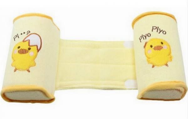 Anti Rollover Safety Pillow