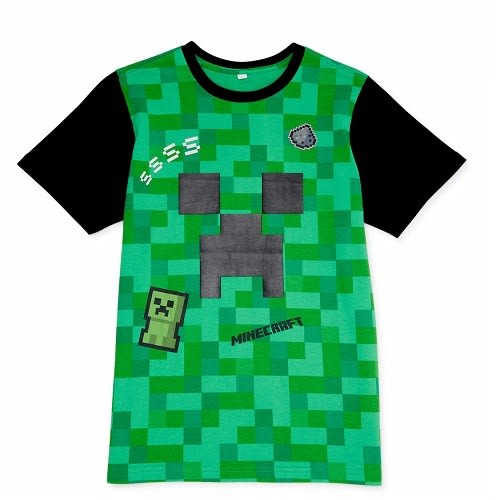 Big Boys Short Sleeve T-shirt - Green