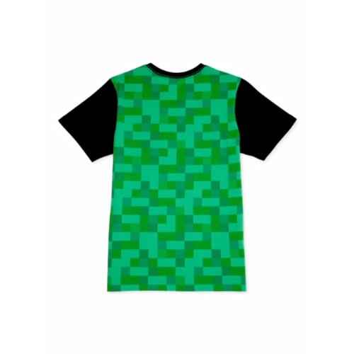 Big Boys Short Sleeve T-shirt - Green