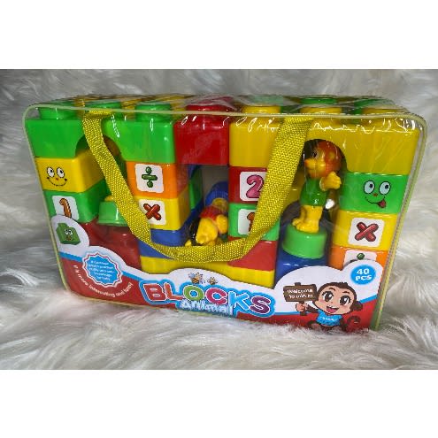 40pcs Building Block For Kids