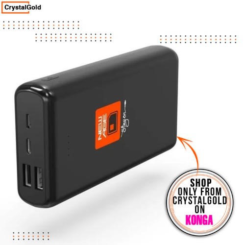 22500mah Power Bank - Ck20