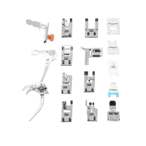 42 Set Multifunctional  Sewing Machine Presser Foot/feet  Kit Set