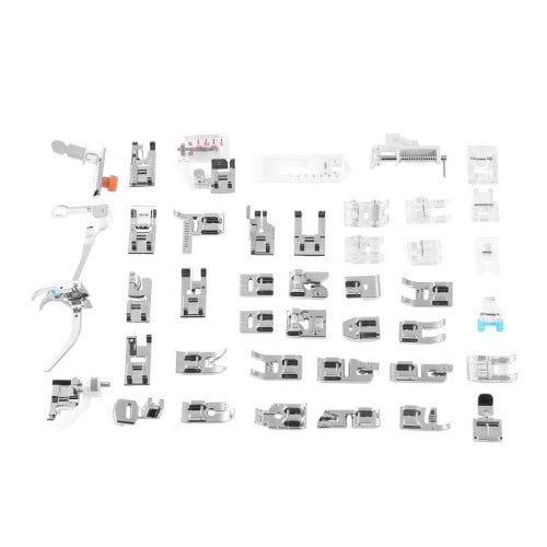 42 Set Multifunctional  Sewing Machine Presser Foot/feet  Kit Set