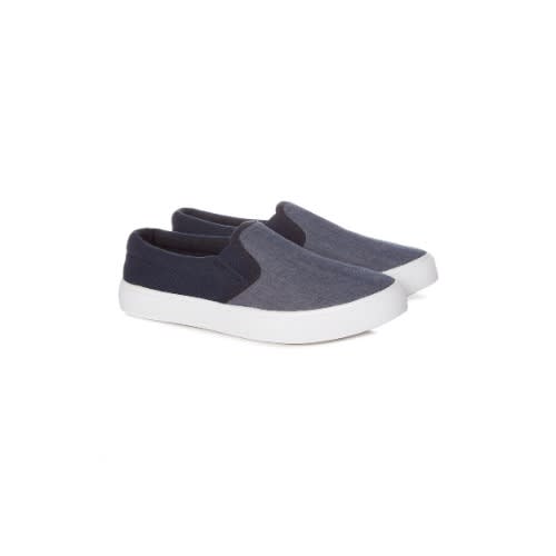 Younger Boys Sneakers -grey