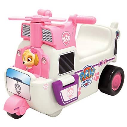 Paw Patrol Paw Patrol Marshall Ride On