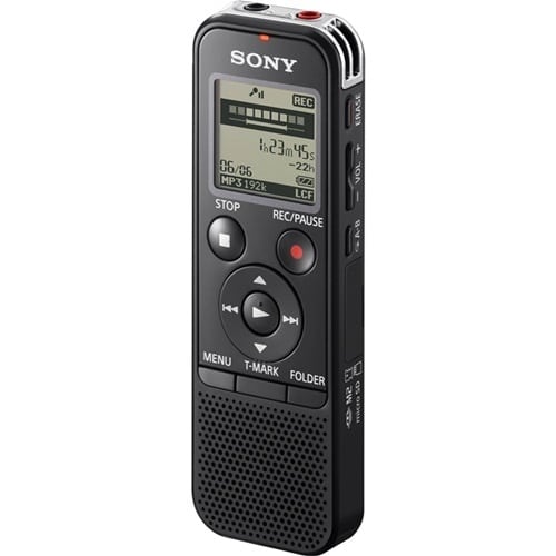 ICD-PX440 4GB PX Series MP3 Digital Voice IC Recorder