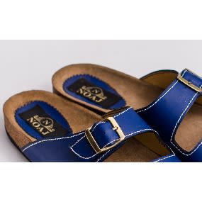 Double Half Line Slide With Buckle