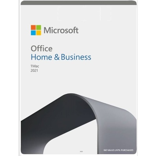 Microsoft Office 2021 Home & Business Download Version Mac / 32/64bit Cd Key