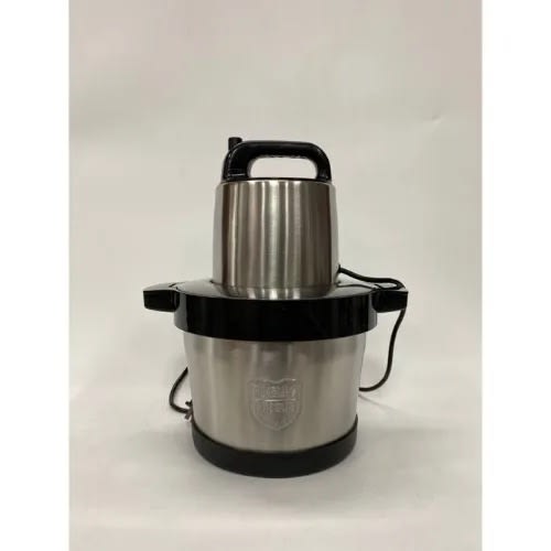 Yam Pounder And Multifunctional Food Machine – 7l Bowl - 1800w