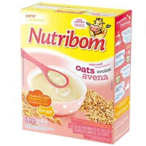 Oats Infant Cereals - 350g - 4 Packs