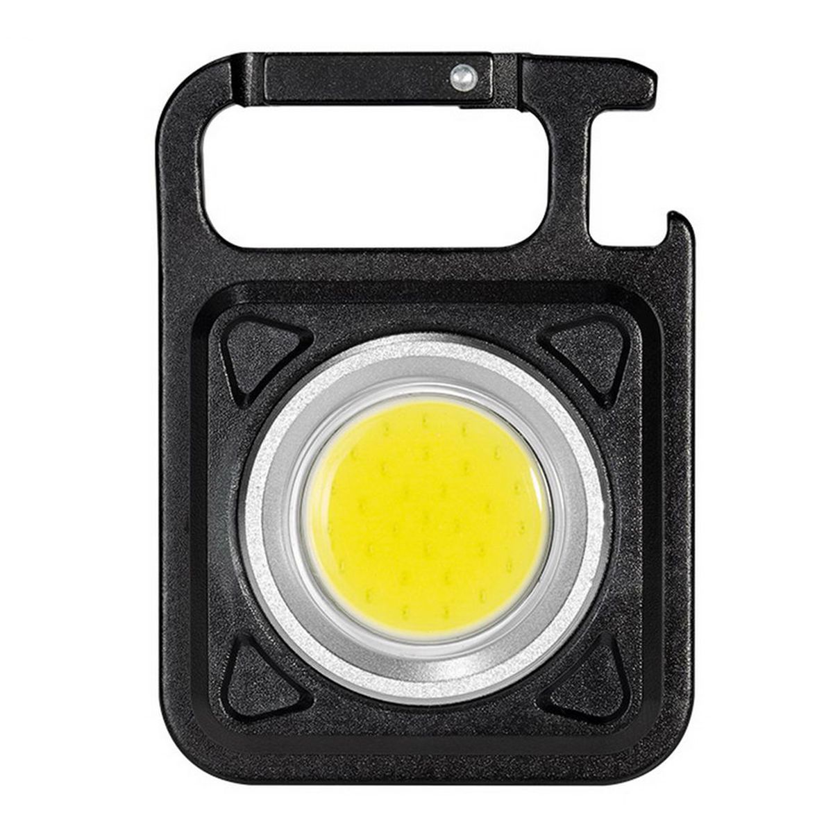 Mini Portable Keychain Light COB Light Source Camping