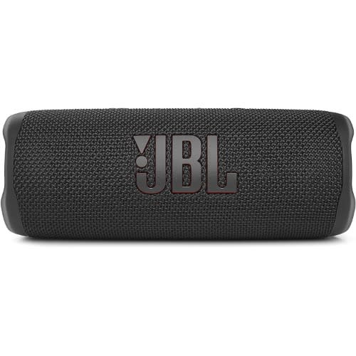 Flip 6 - Portable Bluetooth Speaker, Powerful Sound And Deep Bass - Ipx7 Waterproof