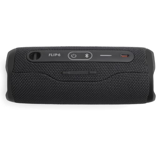 Flip 6 - Portable Bluetooth Speaker, Powerful Sound And Deep Bass - Ipx7 Waterproof