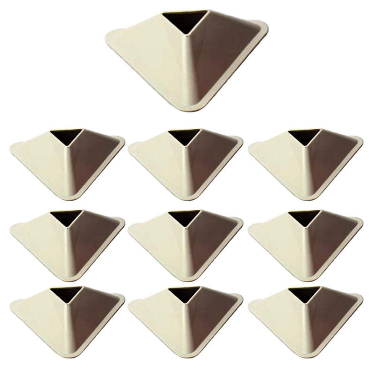 10 Pcs Training Marker Cones Set, Soccer Disc Cones Sports