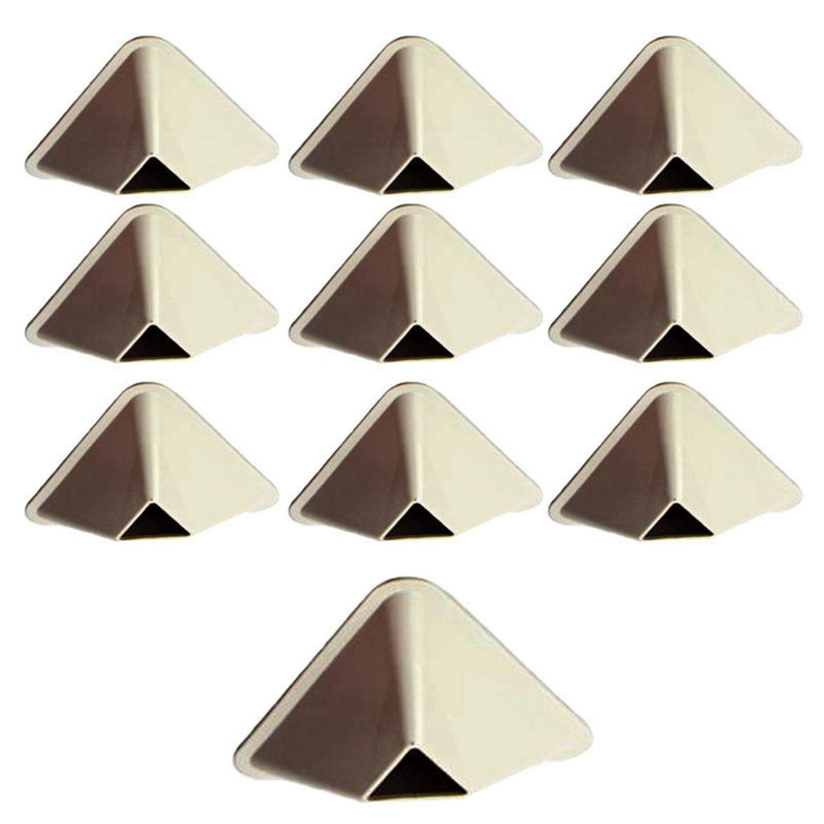 10 Pcs Training Marker Cones Set, Soccer Disc Cones Sports