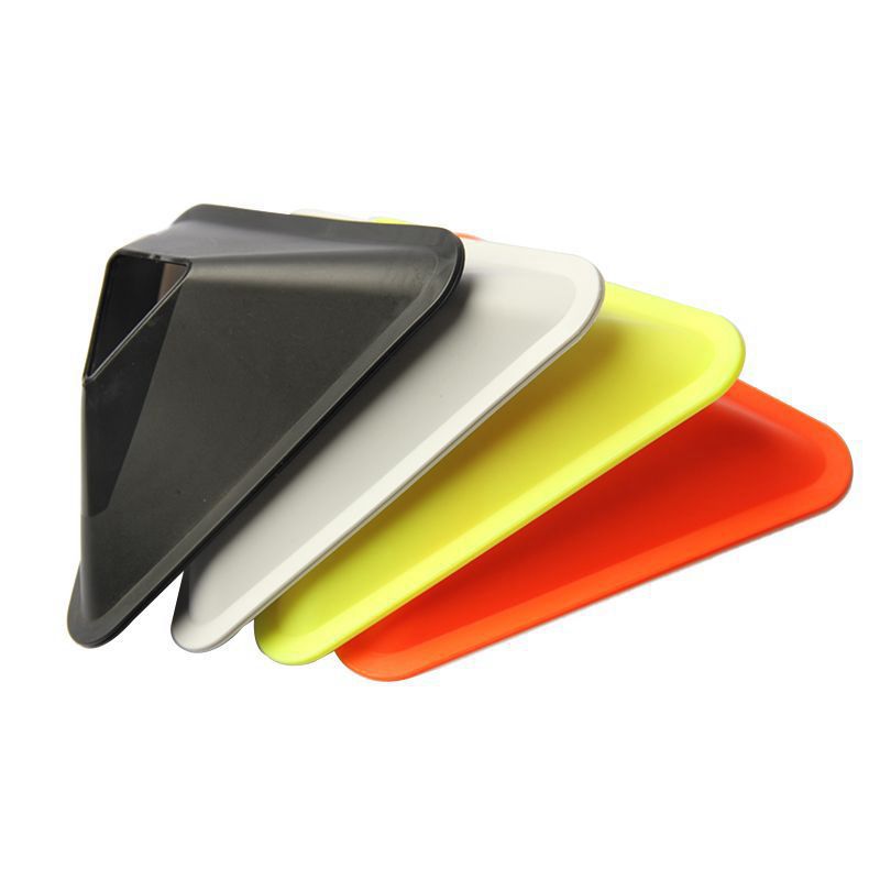 10 Pcs Training Marker Cones Set, Soccer Disc Cones Sports